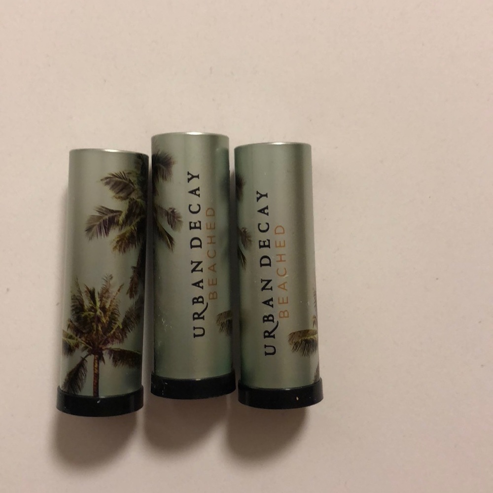 Urban decay lipsticks